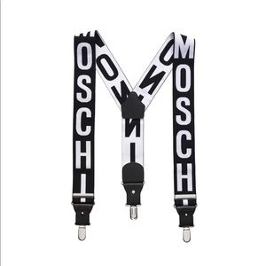 H&MOSCHINO Suspenders ❤️